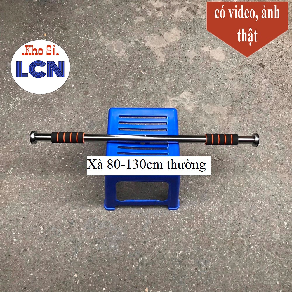 Xà Đơn Gắn Cửa LCN 💎FREESHIP💎 Tùy chỉnh kích thước Hàng Loại 1 [Chuyên sỉ]Xà Đơn Treo Tường