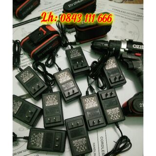Sạc pin 3s 12v  5s 21v voto lithium