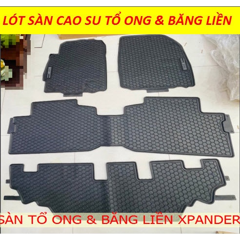 Thảm lót sàn theo xe Xpander 2018-2021