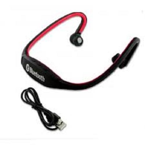 Tai nghe thể thao Bluetooth Sport Music S9 (Đen)