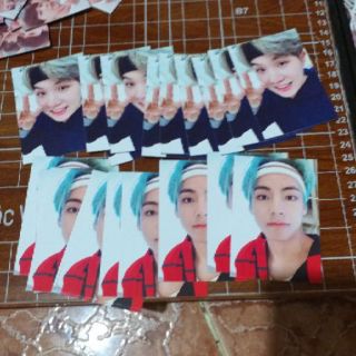 Set 50 Card cán màng in theo yêu cầu