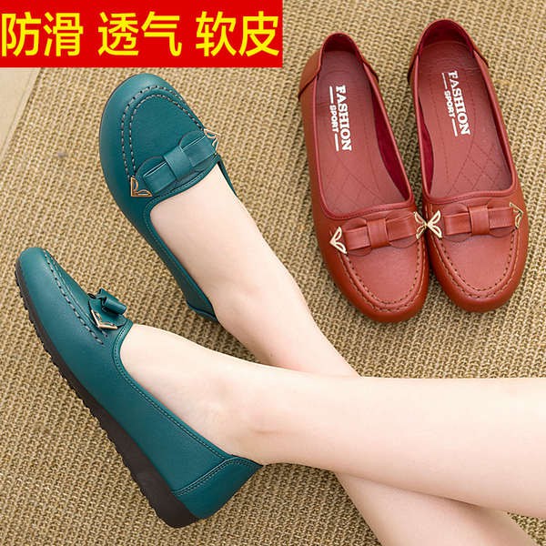 Giày Sandal Nữ Đế Dày Thời Trang Hàn 2018