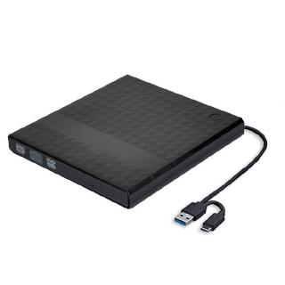 Ổ Đĩa Cd Dvd Ngoài Usb 3.0 Type-C