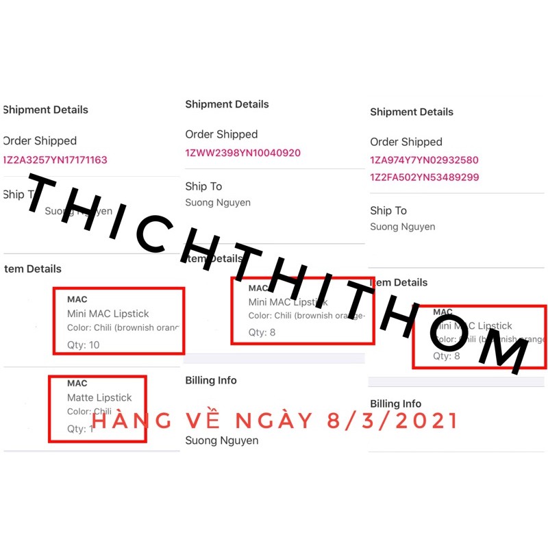 [CÓ BILL] Son Thỏi MAC mini - Chili / Ruby Woo | BigBuy360 - bigbuy360.vn