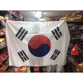 Quốc Kỳ Hàn Quốc 1,2 x 1,8 m