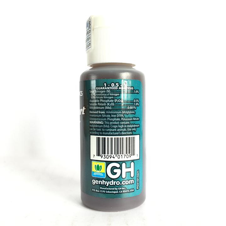 Phân bón siêu kích rễ General Hydroponics Rapid Start hũ 30ml nhập khẩu Mỹ