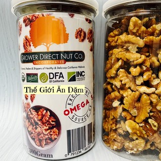 Hạt Óc Chó Grower Direct Nut 300g