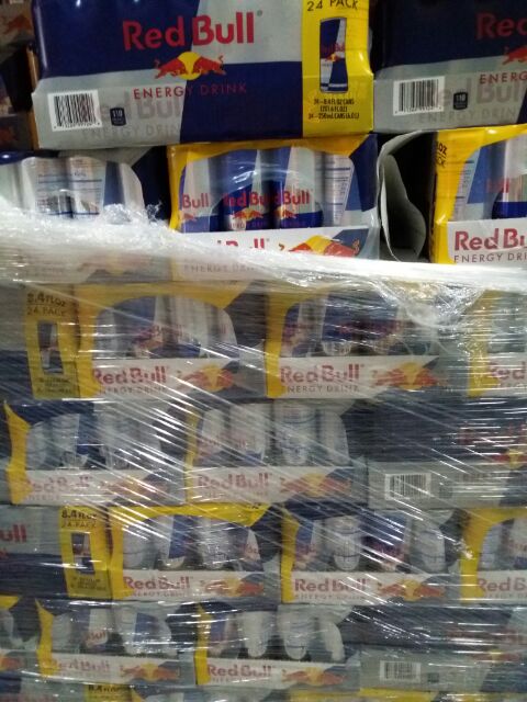 NƯỚC TĂNG LỰC RED BULL 250ML