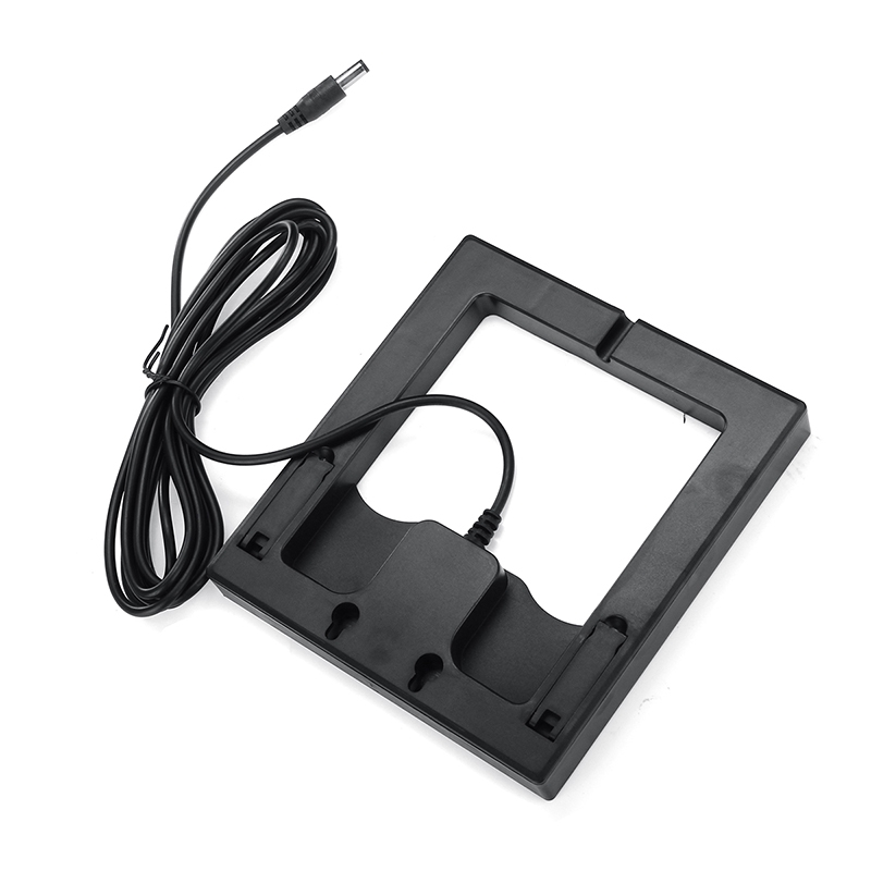 Bảng pin năng lượng mặt trời nhỏ gọn 5W 12V loại A Polysilicon cho xe hơi/ tàu thuyền + dây cáp 3m | BigBuy360 - bigbuy360.vn