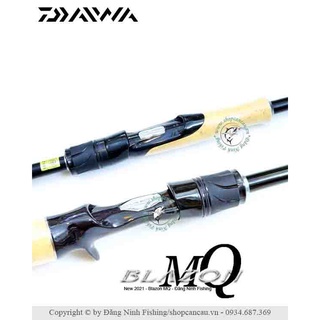 Cần lure Daiwa Blazon MQ - 2021