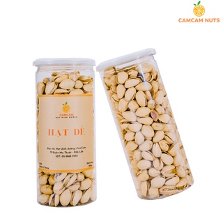 Hạt Dẻ Cười Không Tẩy Trắng 500Gram
