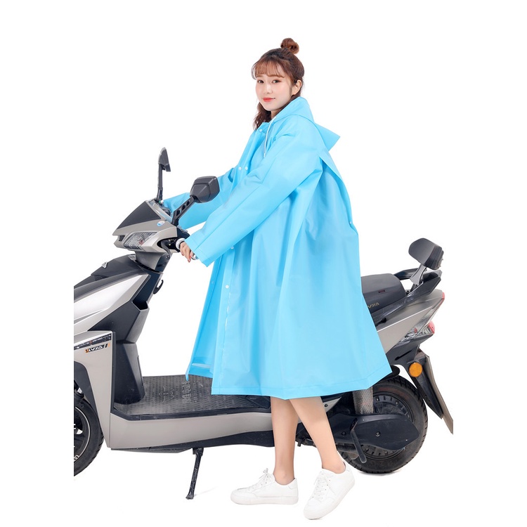 Áo Mưa 3 Trong 1 Thời Trang Cho Nữ