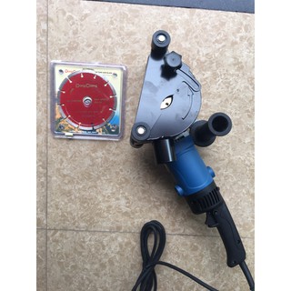 Máy cắt rãnh tường 150 mm