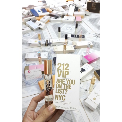 Nước hoa mIni hàng thơm rẻ chuẩn mùi | Thế Giới Skin Care