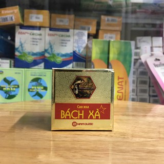 Cao xoa bách xà nam dược - hộp 20g