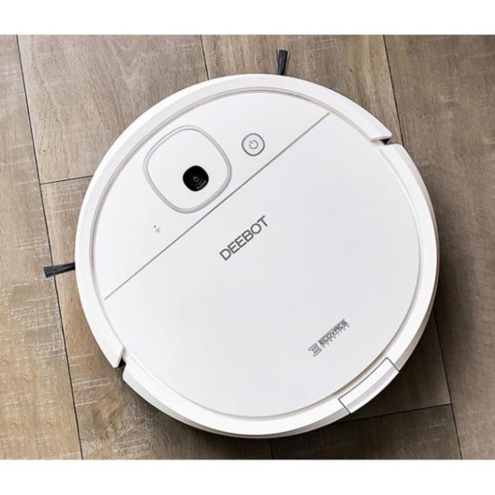 Robot hút bụi lau nhà Ecovacs Deebot DJ35, Hàng Chính Hãng, Mới, Giá Rẻ .