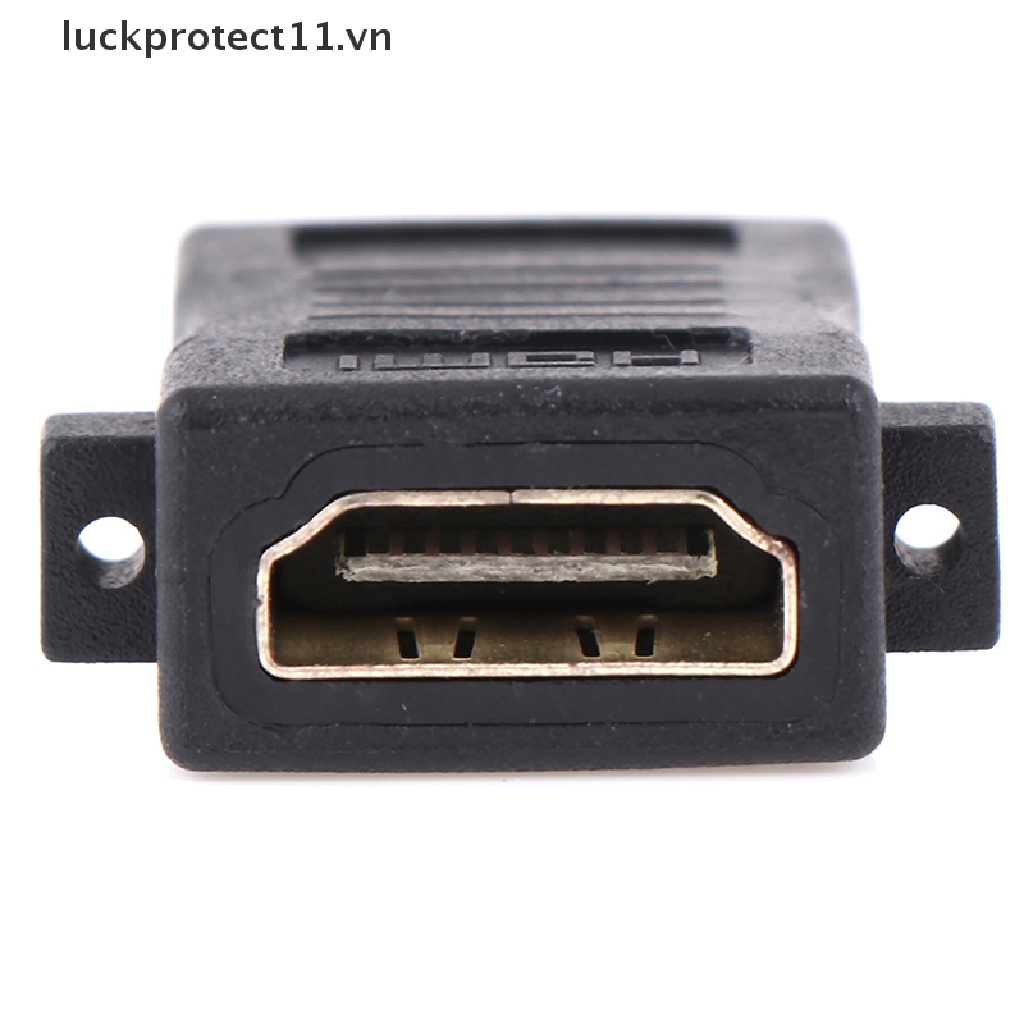 Khớp Nối Chuyển Đổi Cổng HDMI / luckprotect / / Female Sang Female
