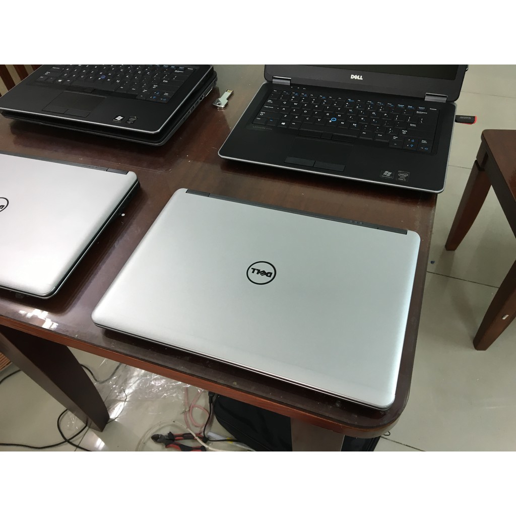 Laptop cũ ultrabook dell latitude E7440 màn hình fullhd i7 4600U, 8GB, SSD 256GB, HD4400, 14.1 inch | BigBuy360 - bigbuy360.vn