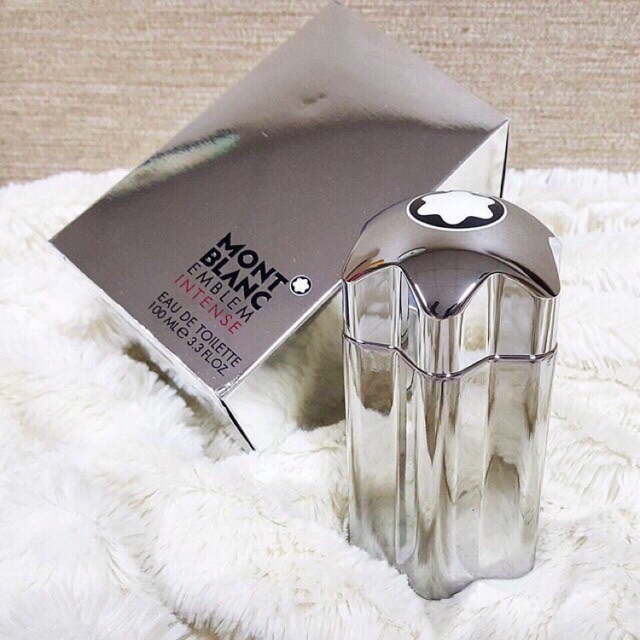 Nước Hoa Nam MontBlanc Emblem Intense