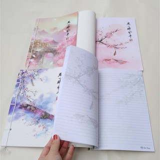 Combo sỉ vở tổng hợp