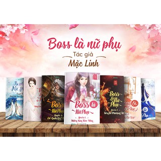 Boss Là Nữ Phụ (Bộ 3 Tập)