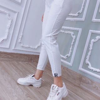 Quần Bagy Nam Nữ Kaki