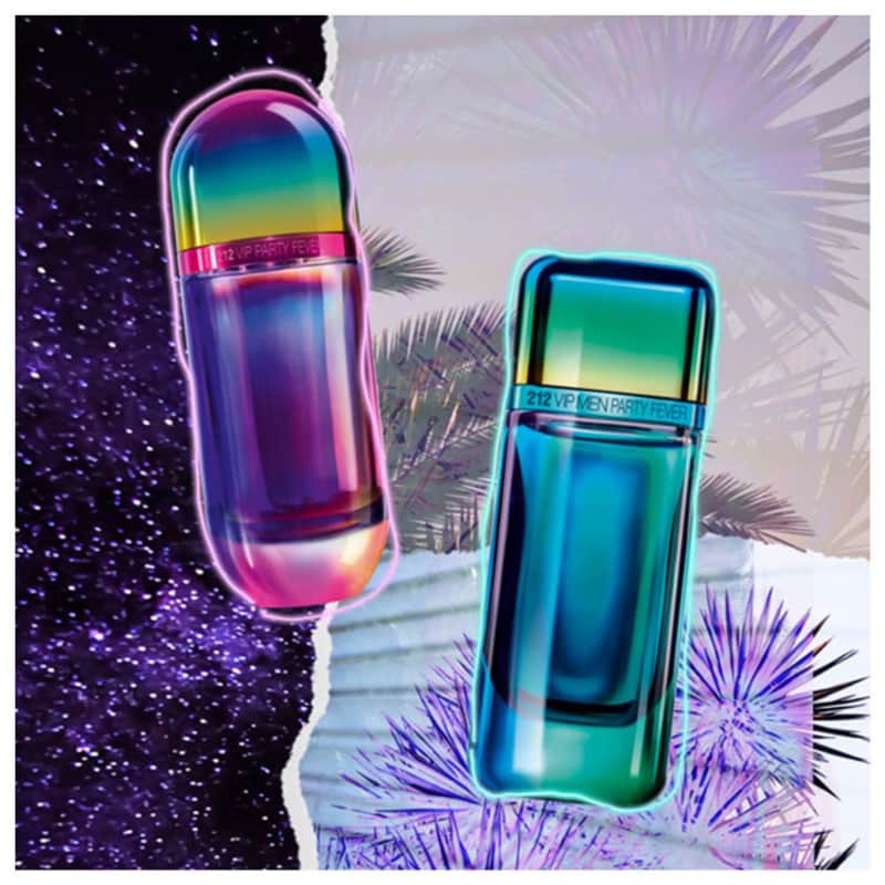 Mẫu thử Nước hoa 212 Party Fever 5ml/10ml/20ml [𝓜𝓪𝓵𝓲𝓼𝓱𝓸𝓹] | Thế Giới Skin Care