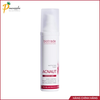Biotrade- Nước hoa hồng Acnaut Mattifying Tonic