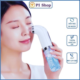 Máy hút mụn cầm tay, may hut mun làm sạch sâu "không ngán" bất cứ loại mụn nào