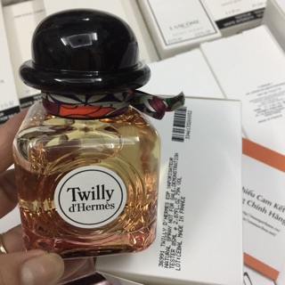 [Tester] Nước hoa Nữ Hermes-Twilly 85ml edp