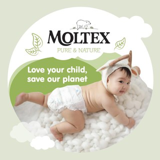 Bỉm/Tã Quần Moltex Maxi (Cho bé 7-11kg)-22 Miếng