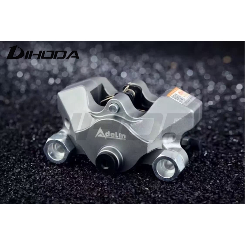 Adelin adl-21 sửa đổi xe máy điện kẹp phanh piston đôi cho wisp rsz yamaha kẹp cua nhỏ