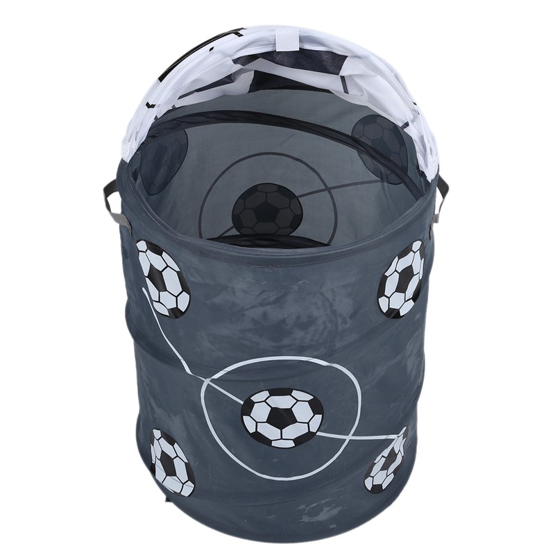 Giỏ Vải Đựng Quần Áo Có Thể Xếp Lại Được