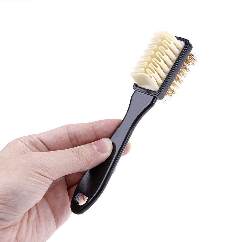 Chổi Quét Bụi Giày Đa Năng Màu Sắc Ngẫu Nhiên