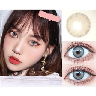 [Hàng mới về] Bộ kính áp tròng Sept.6 TKSHUI SeriesXiyou 14.0mm màu xám 0-8.0 chất lượng cao