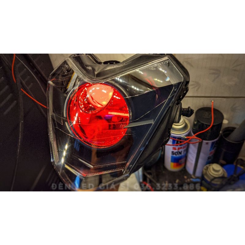 Bi Led Projet Kenzo S300 và S500 Cho Winner V1