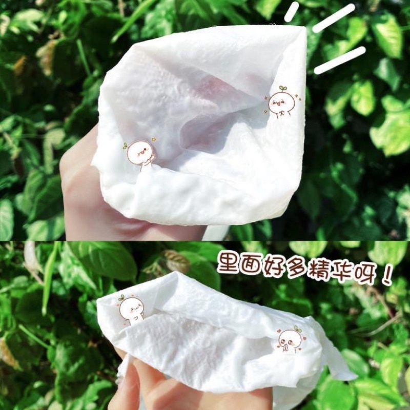 Mặt nạ dưỡng da tay da chân dưỡng ẩm giảm nếp nhăn giúp đôi tay mềm mại và đàn hồi