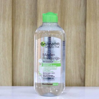 Nước Tẩy Trang Garnier, 400 ml