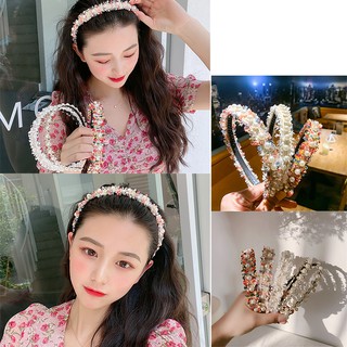 Cài tóc màu sắc ngọt ngào cho nữ