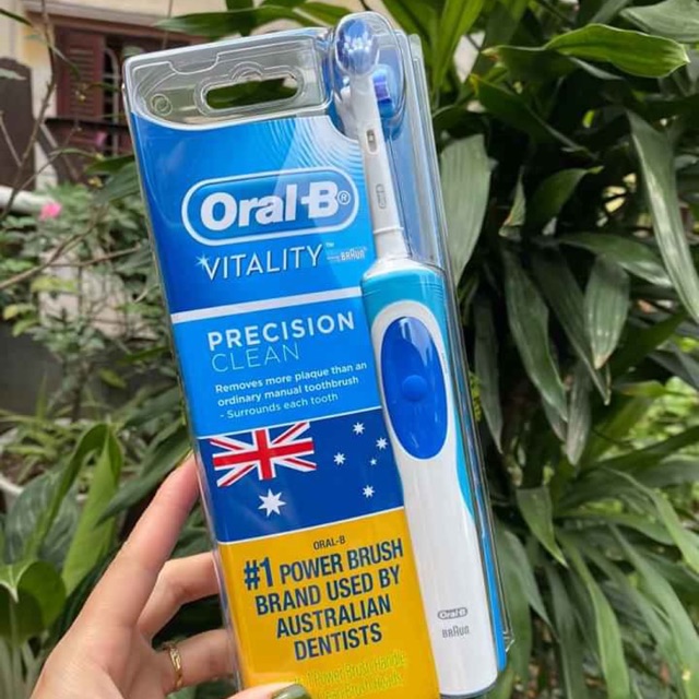 BÀN CHẢI ĐIỆN ORAL -B