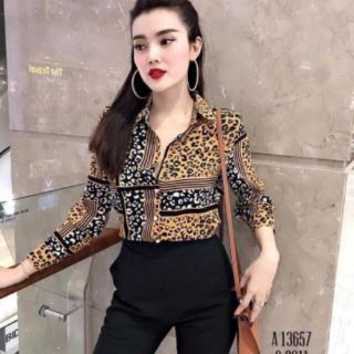 Sơ mi lụa