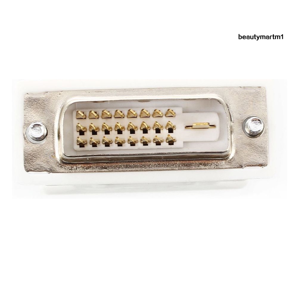 Đầu Chuyển Đổi Dvi-I 24 + 5 Male Sang Vga 15pin Female | BigBuy360 - bigbuy360.vn