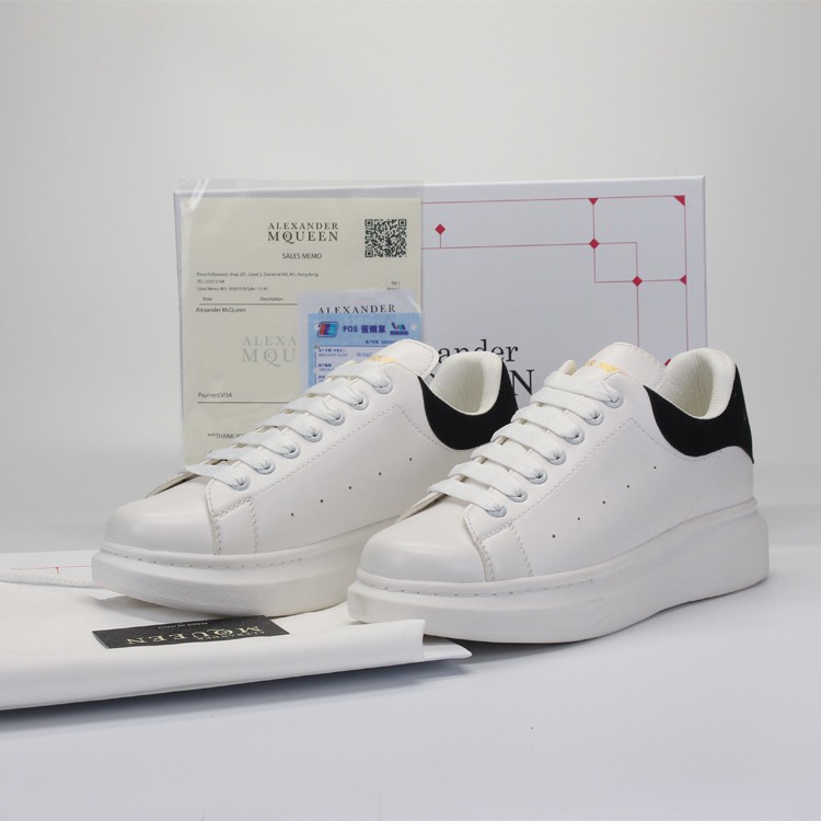 [FREE SHIP]  🔥Giày thể thao sneaker🔥 Alexander McQueen Mcq Classic Domba High Point🔥 dành cho cả nam và nữ đi đẹp