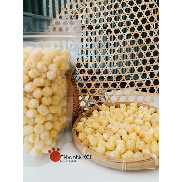 Mứt Hạt Sen/ 500gr - Đặc sản Đà Lạt