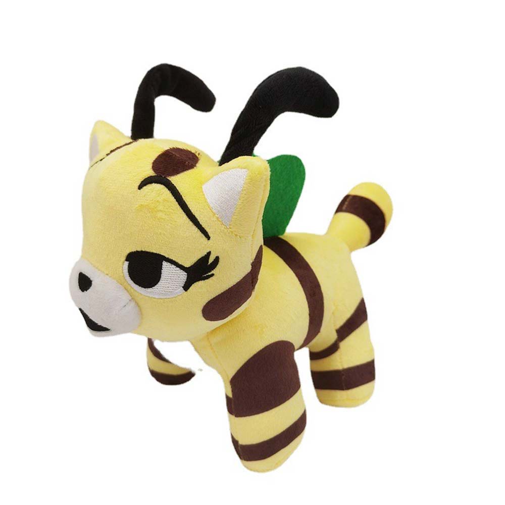 20CM Poppy Playtime Poppy Bee Plush Toy Huggy Wuggy Game Character Cat Bee Plush Toy