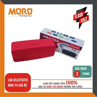 [Mã ELHA9 giảm 15% đơn 50K] Loa Bluetooth Mini Y3,Y4,Y5,Y6 - Giá Rẻ
