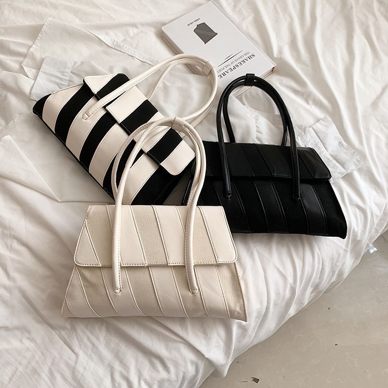 Túi Xách Đeo Vai Thiết Kế Đơn Giản GYLXB578