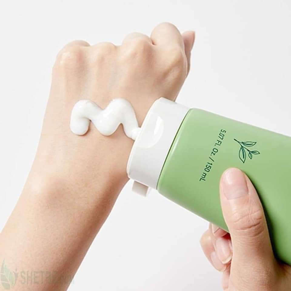 [Mẫu Mới] Sữa Rửa Mặt Trà Xanh Innisfree Hàn Quốc 150ml | BigBuy360 - bigbuy360.vn