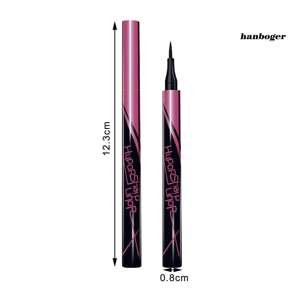 [Hàng mới về] Bút kẻ mắt dạng lỏng Hanboger 7g chống nước thiết kế lâu trôi | BigBuy360 - bigbuy360.vn