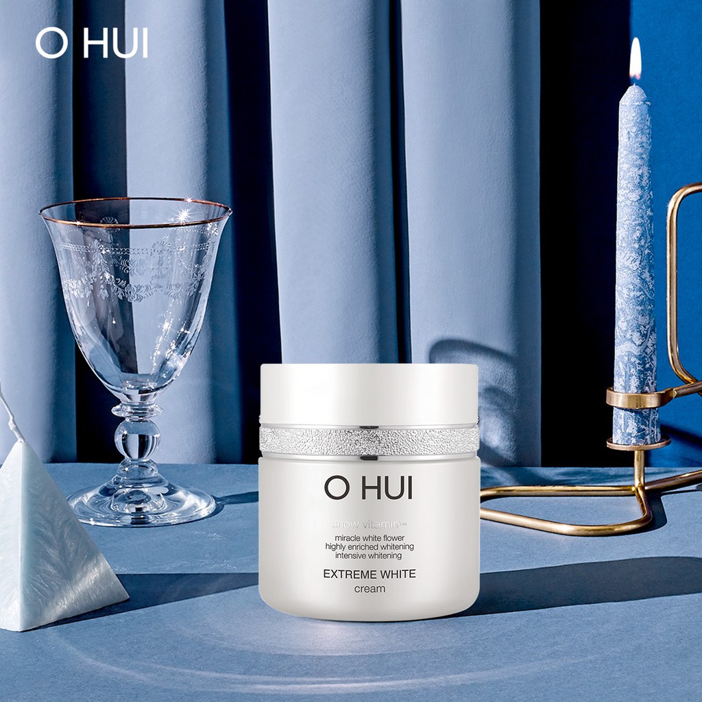 Gói sample Kem dưỡng Ohui trắng da giảm mờ thâm nám Extreme White Cream - AB Authentic | BigBuy360 - bigbuy360.vn